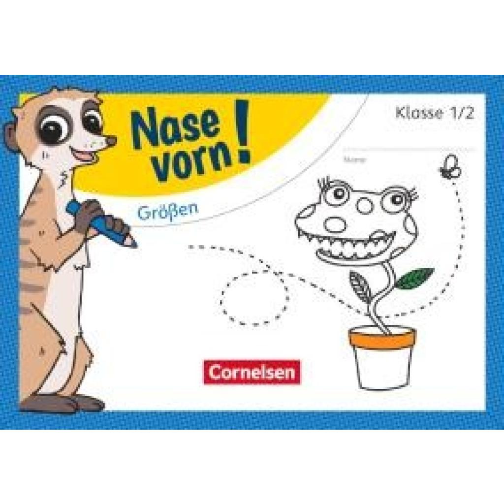 9783060844692 - Nase vorn! - Mathematik Nase vorn! - Mathematik - Übungshefte - 1 2 Schuljahr Kartoniert (TB) 9783060844692 - Nase vorn! - Mathematik Nase vorn! - Mathematik - Übungshefte - 1 2 Schuljahr Kartoniert (TB)