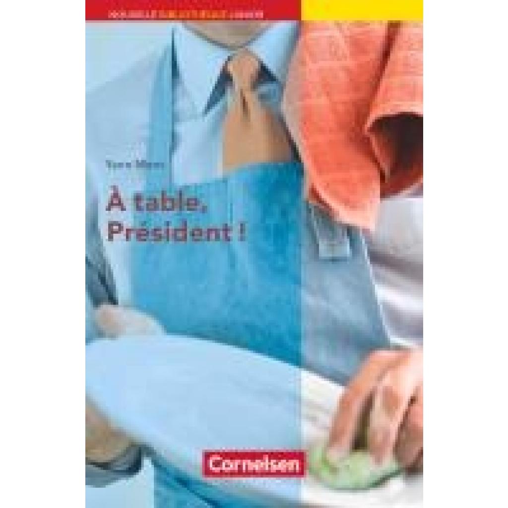 9783060206186 - Nouvelle Bibliothèque Junior   Nouvelle Bibliothèque Junior - Allgemeine Ausgabe - A2 - Yann Mens Kartoniert (TB)