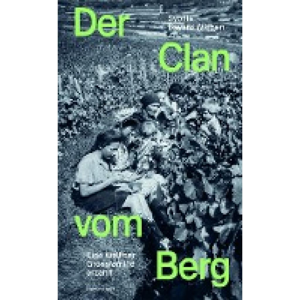 9783039194209 - Der Clan vom Berg - Sybille Bayard Walpen Gebunden