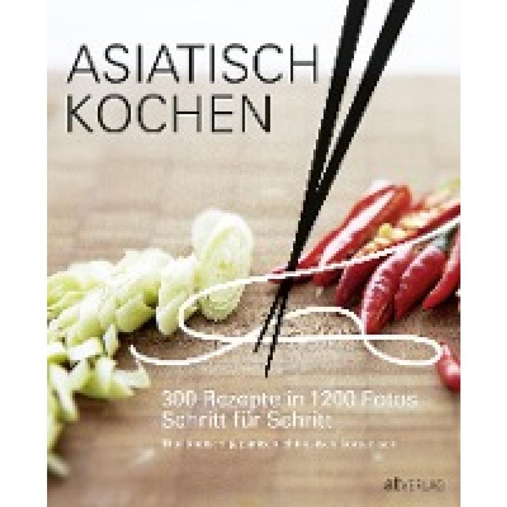 Vassallo, Jody: Asiatisch Kochen