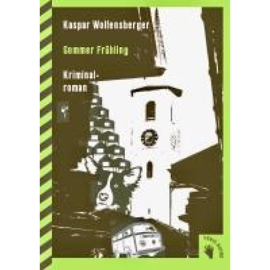 9783037621127 - Gommer Frühling - Kaspar Wolfensberger Gebunden