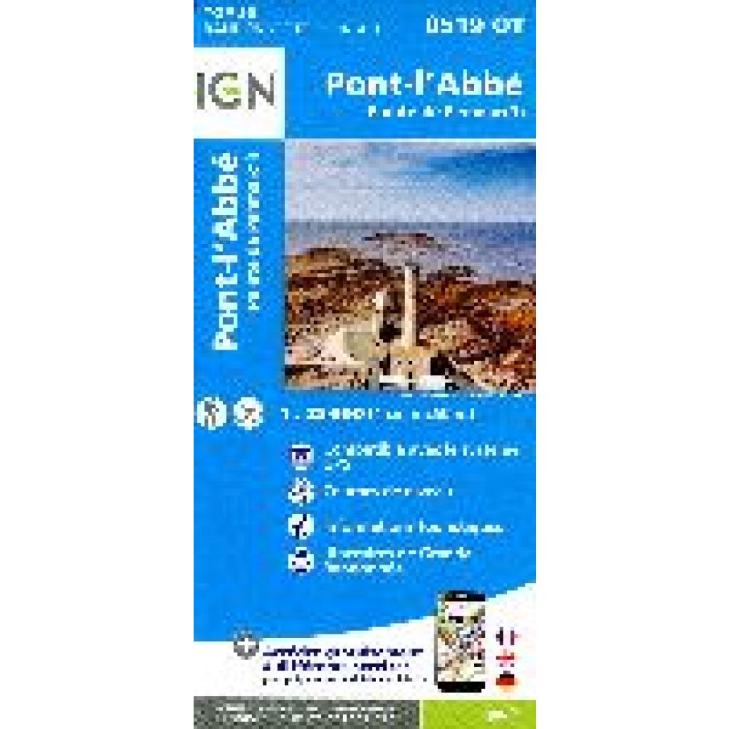 0519OT Pont-l'Abbé - Pointe Penmarc