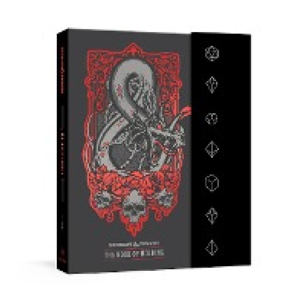 9781984824615 - The Book of Holding (Dungeons & Dragons) 9781984824615 - The Book of Holding (Dungeons & Dragons)