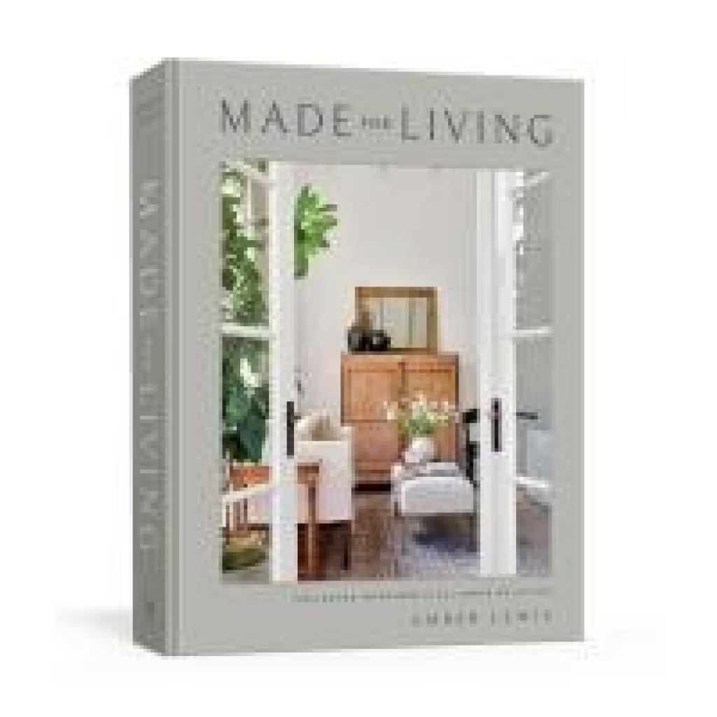 9781984823915 - Made for Living - Amber Lewis Cat Chen Gebunden