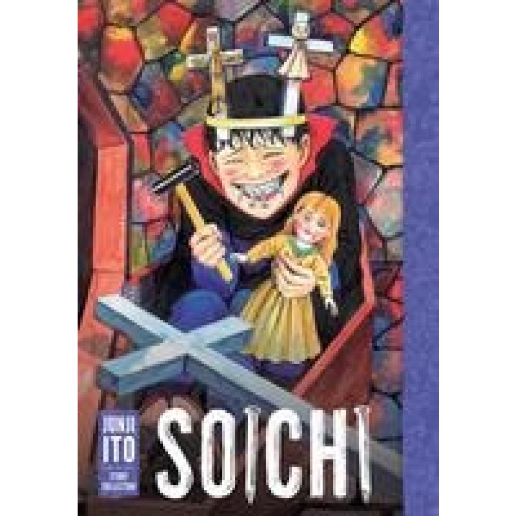 9781974739028 - Junji Ito   Soichi Junji Ito Story Collection - Junji Ito Gebunden