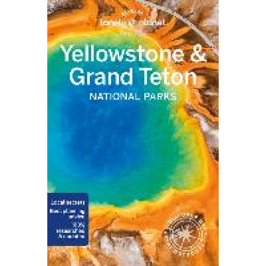 9781838699819 - Yellowstone & Grand Teton National Parks Kartoniert (TB) 9781838699819 - Yellowstone & Grand Teton National Parks Kartoniert (TB)