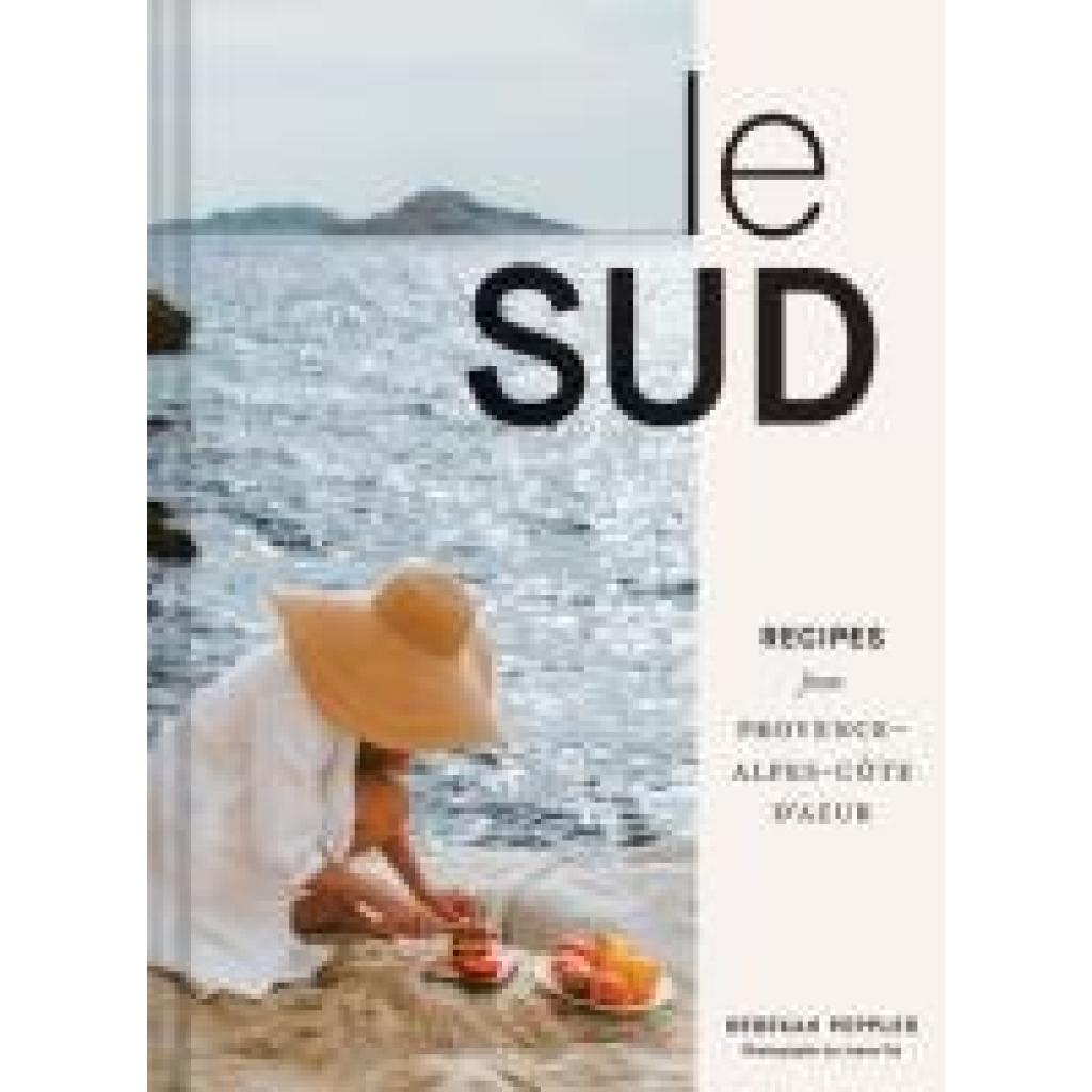 9781797219530 - Le Sud - Rebekah Peppler Gebunden