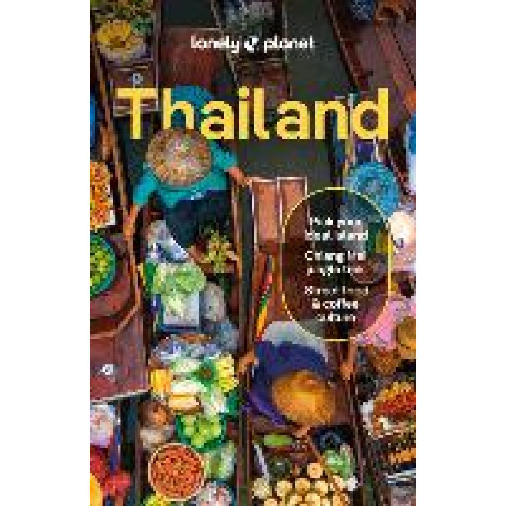 Eimer, David: Thailand