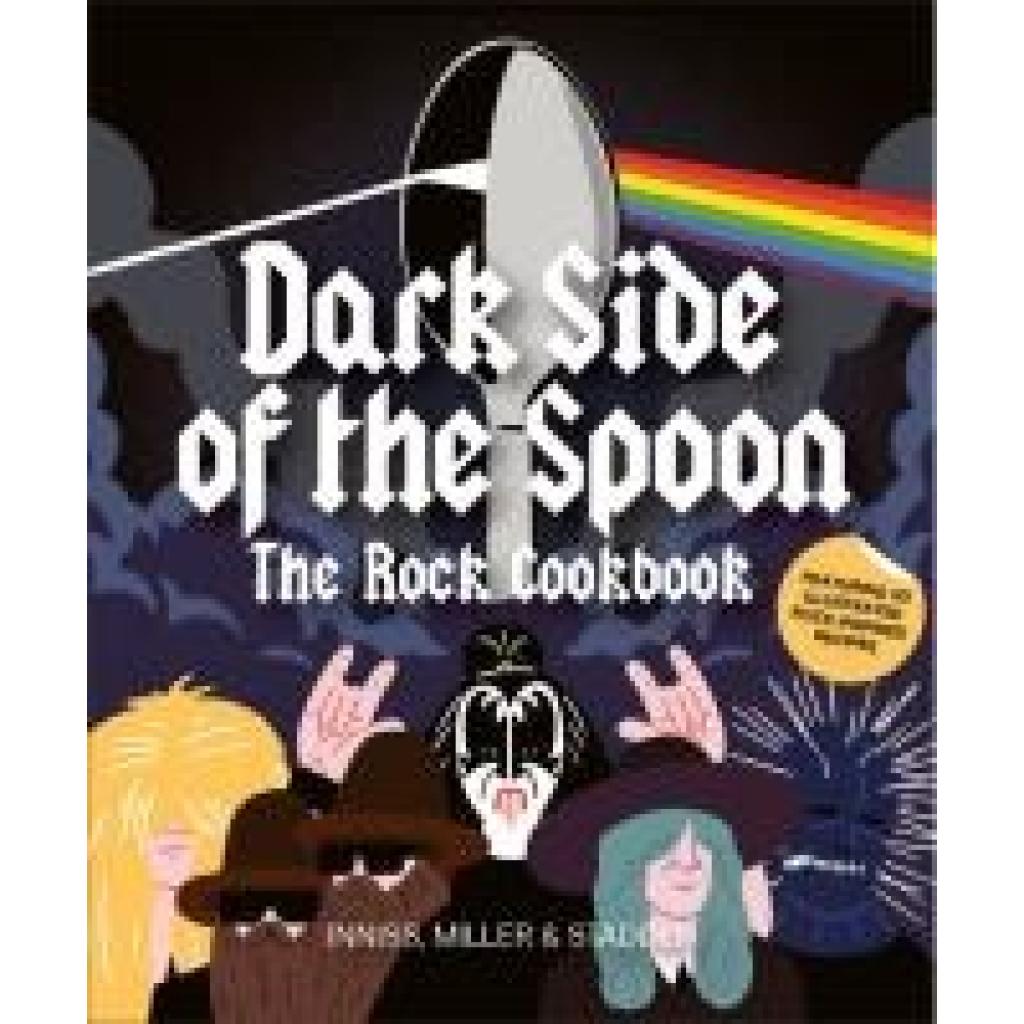 Inniss, Joseph: Dark Side of the Spoon