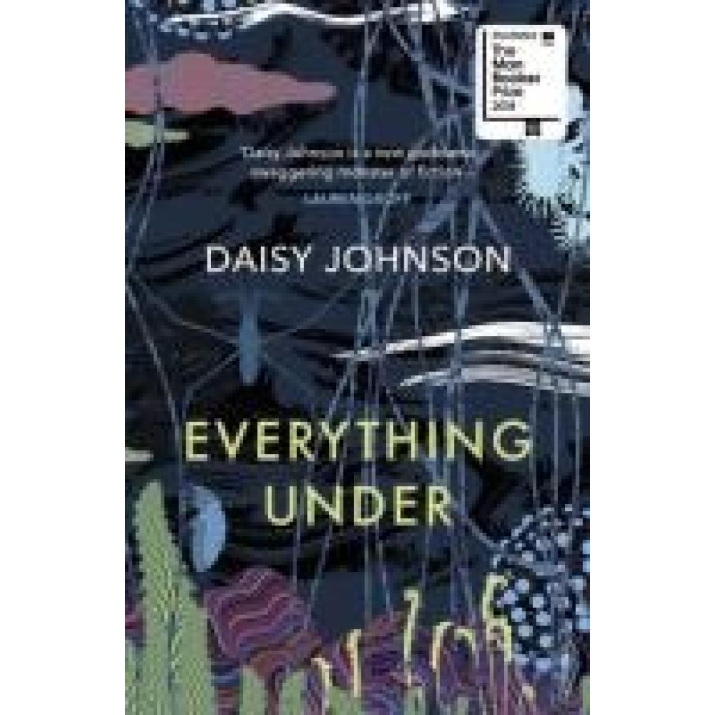 9781784702113 - Everything Under - Daisy Johnson Kartoniert (TB)