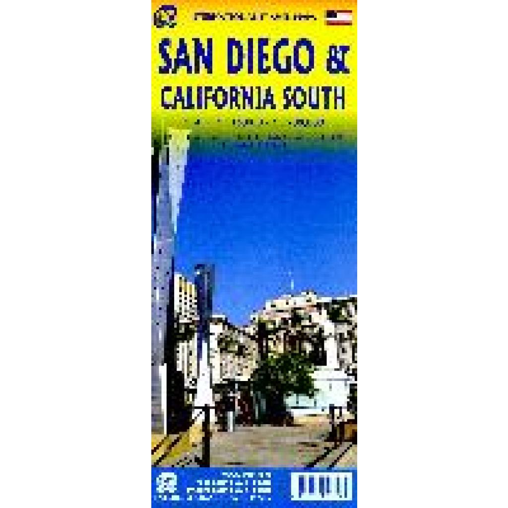 San Diego / California South 1:15 000