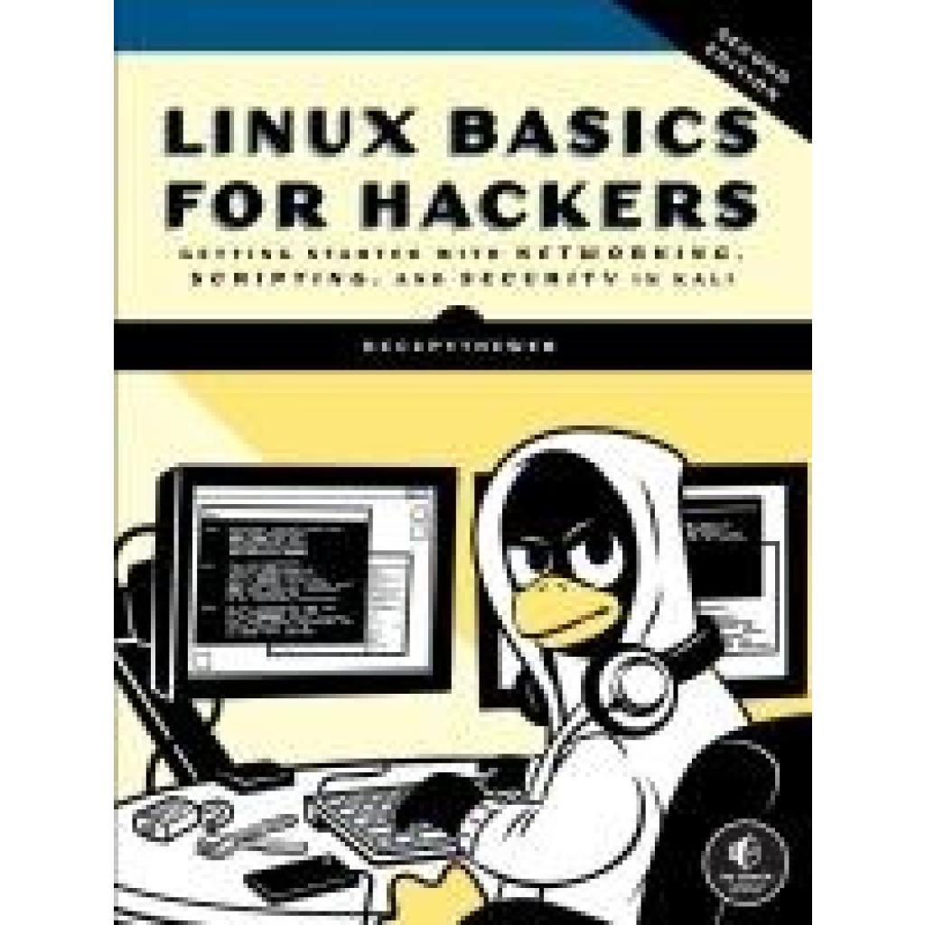 9781718503540 - Occupytheweb Linux Basics for Hackers 2nd Edition