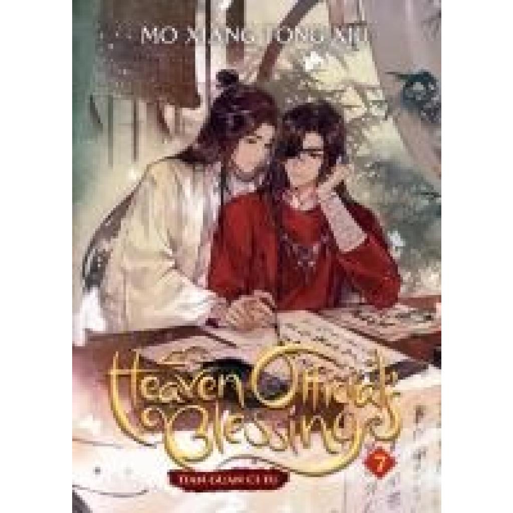 9781638585527 - Heaven Officials Blessing Tian Guan Ci Fu (Novel) Vol 7 - Mo Xiang Tong Xiu Kartoniert (TB)