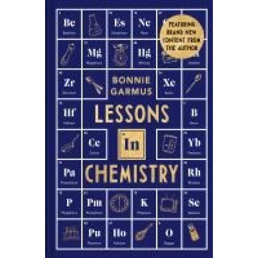 Garmus, Bonnie: Lessons in Chemistry. Special Edition