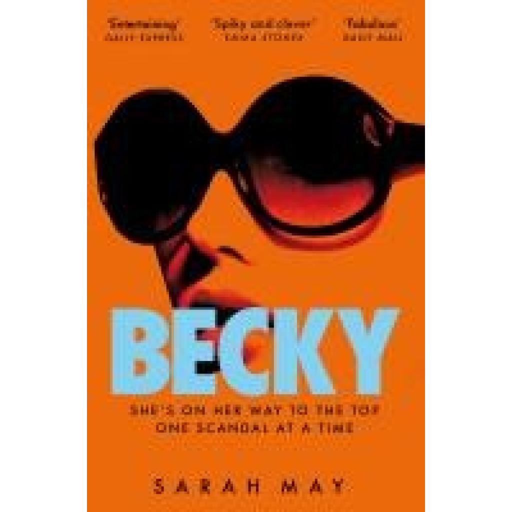 9781529066937 - Becky - Sarah May Taschenbuch 9781529066937 - Becky - Sarah May Taschenbuch