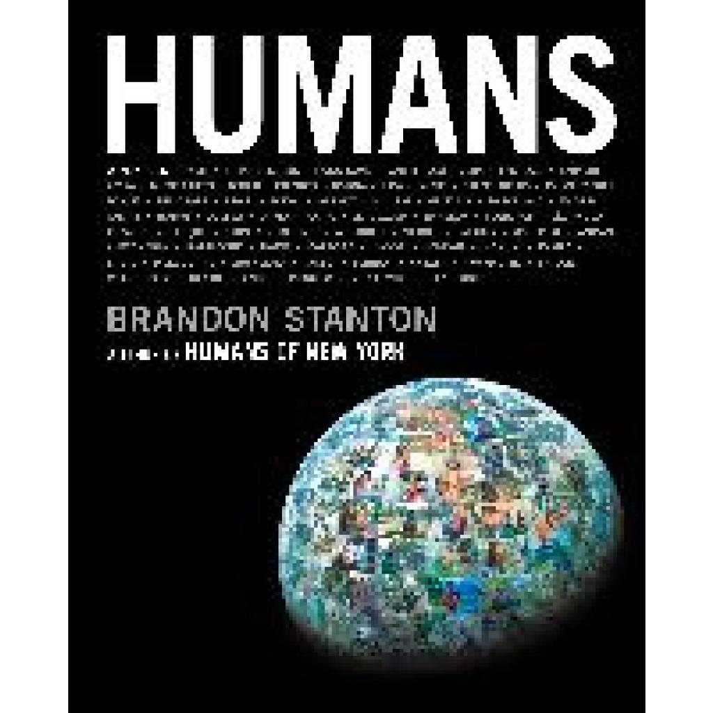 9781509851744 - Humans - Brandon Stanton Gebunden