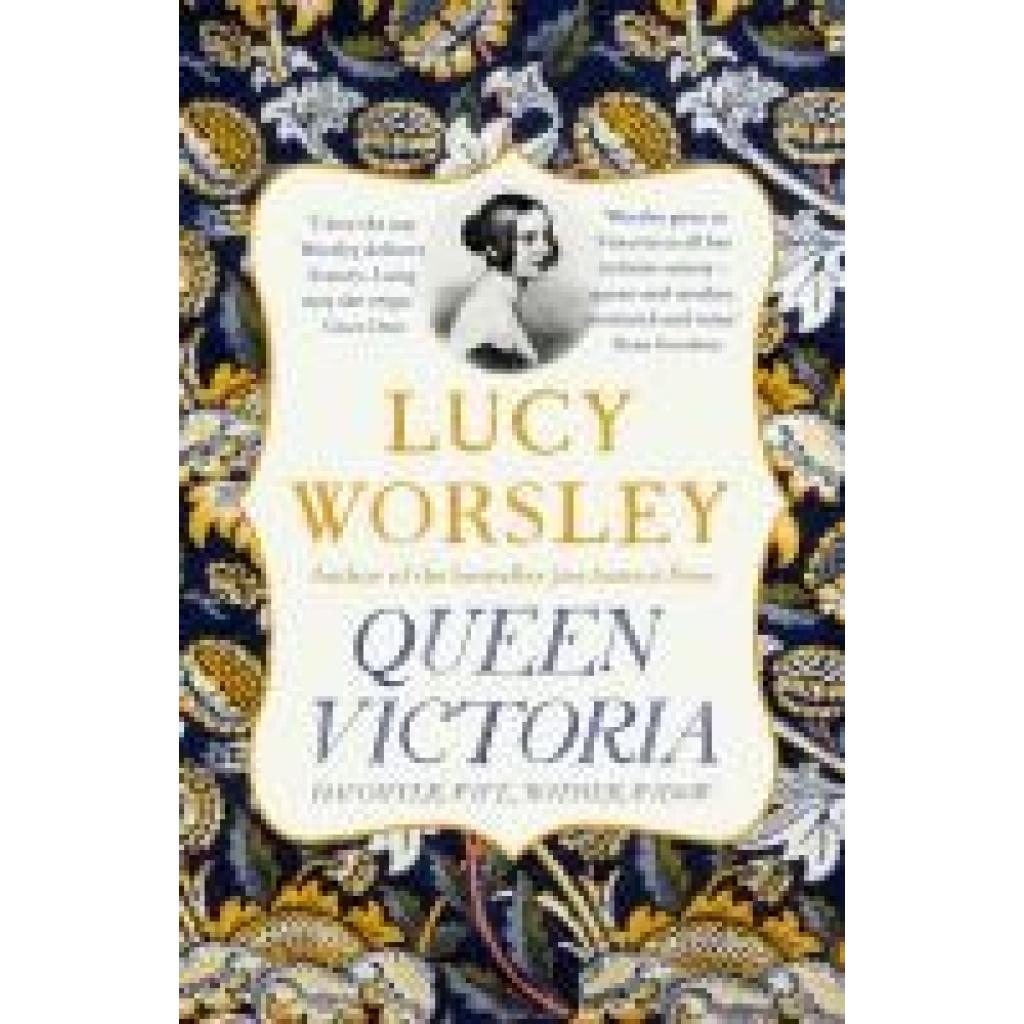 9781473651418 - Queen Victoria - Lucy Worsley Kartoniert (TB) 9781473651418 - Queen Victoria - Lucy Worsley Kartoniert (TB)