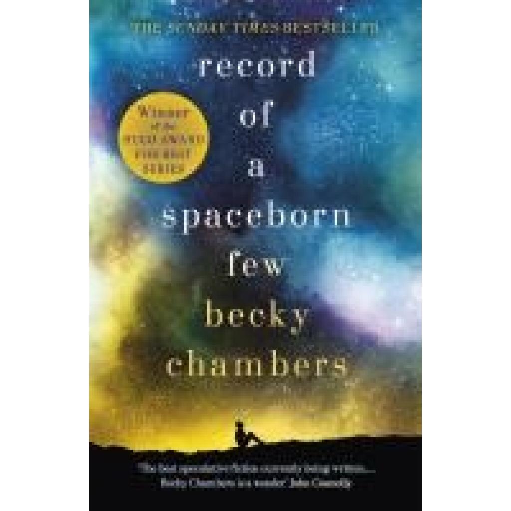 9781473647640 - Becky Chambers - GEBRAUCHT Record of a Spaceborn Few Wayfarers 3 - Preis vom 12102023 050950 h 9781473647640 - Becky Chambers - GEBRAUCHT Record of a Spaceborn Few Wayfarers 3 - Preis vom 12102023 050950 h