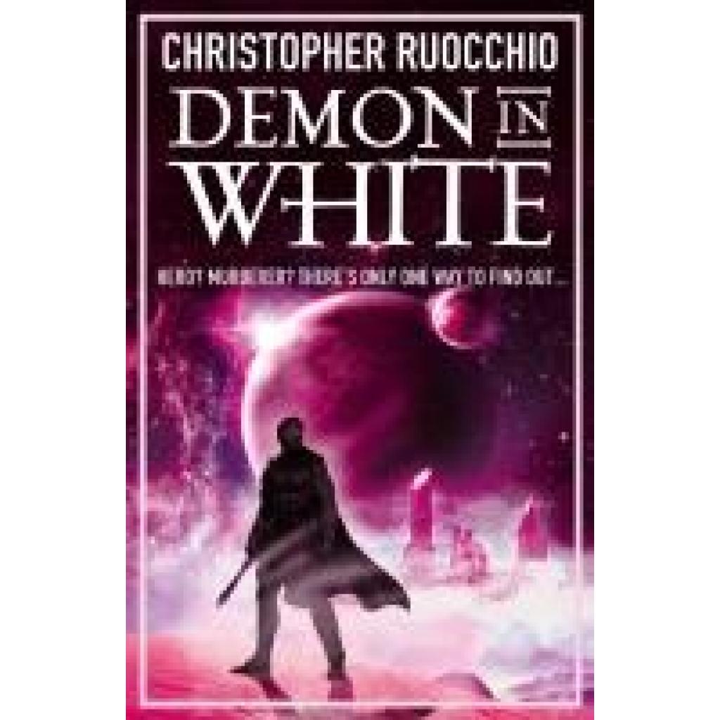 9781473218338 - Demon in White - Christopher Ruocchio Taschenbuch