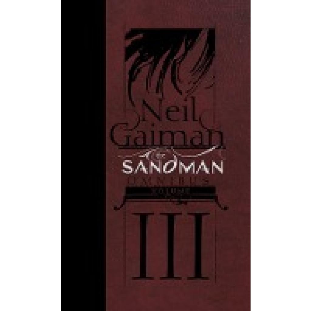 9781401287733 - Gaiman Neil The Sandman Omnibus Vol 3