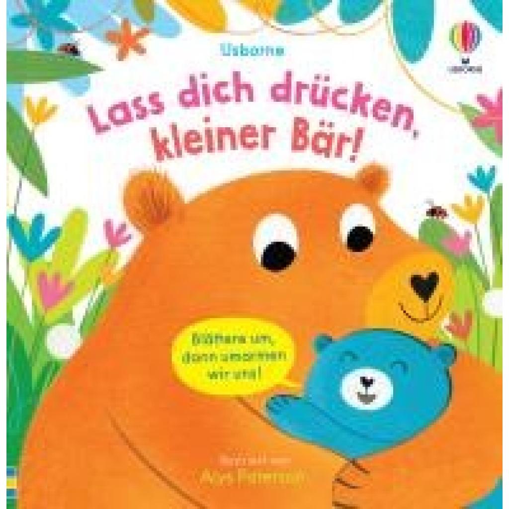 9781035701087 - Bryan Lara Lass dich drücken kleiner Bär!