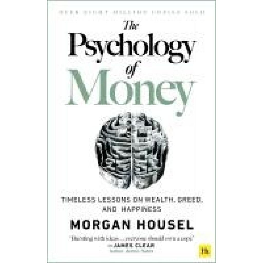 9780857199096 - Housel Morgan The Psychology of Money 9780857199096 - Housel Morgan The Psychology of Money