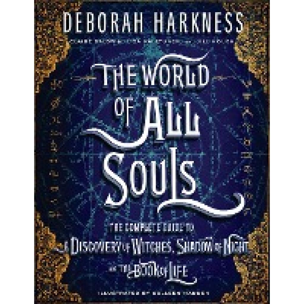 9780735220744 - The World of All Souls - Deborah Harkness Gebunden