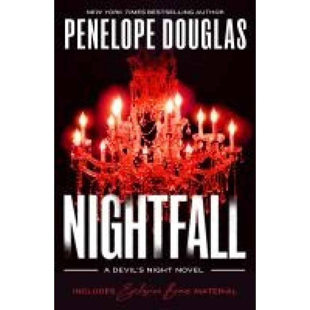 9780593642030 - Nightfall - Penelope Douglas Kartoniert (TB)