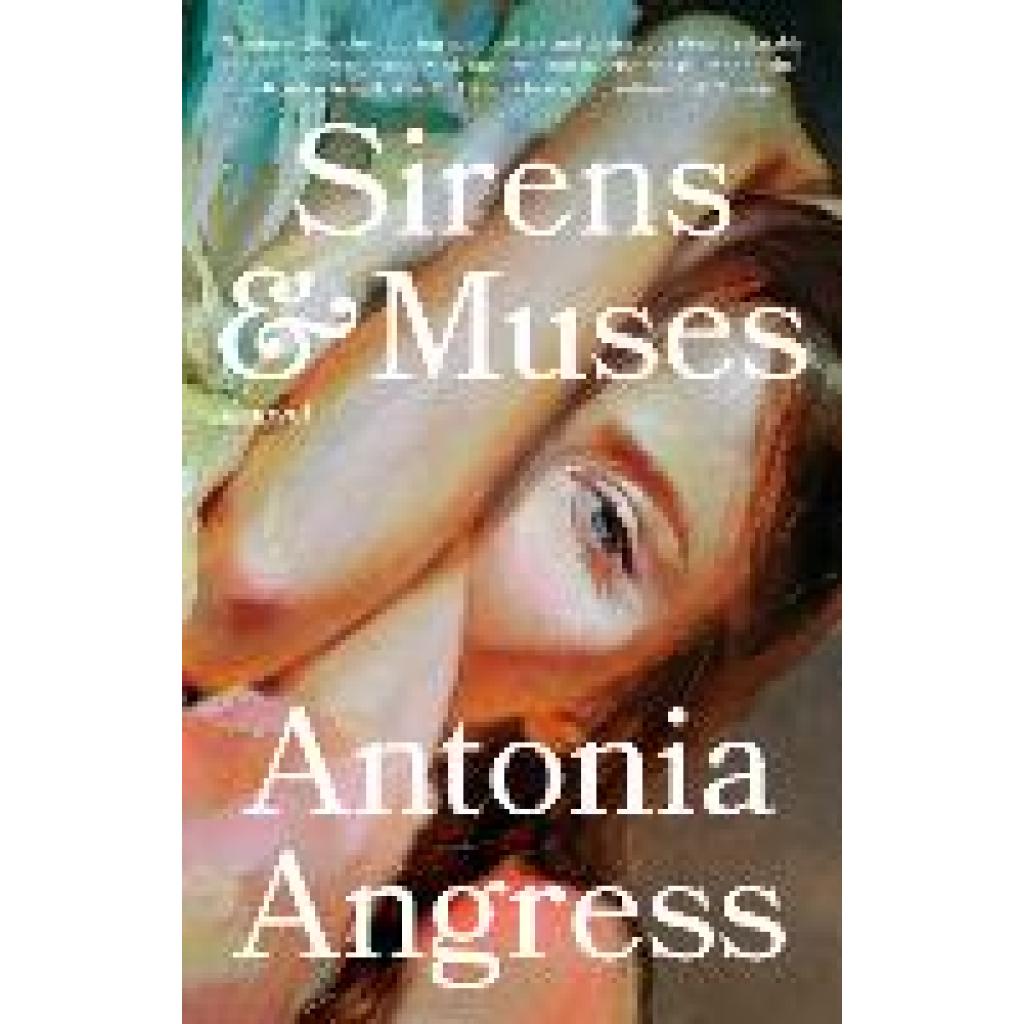 9780593496459 - Sirens & Muses - Antonia Angress Kartoniert (TB)