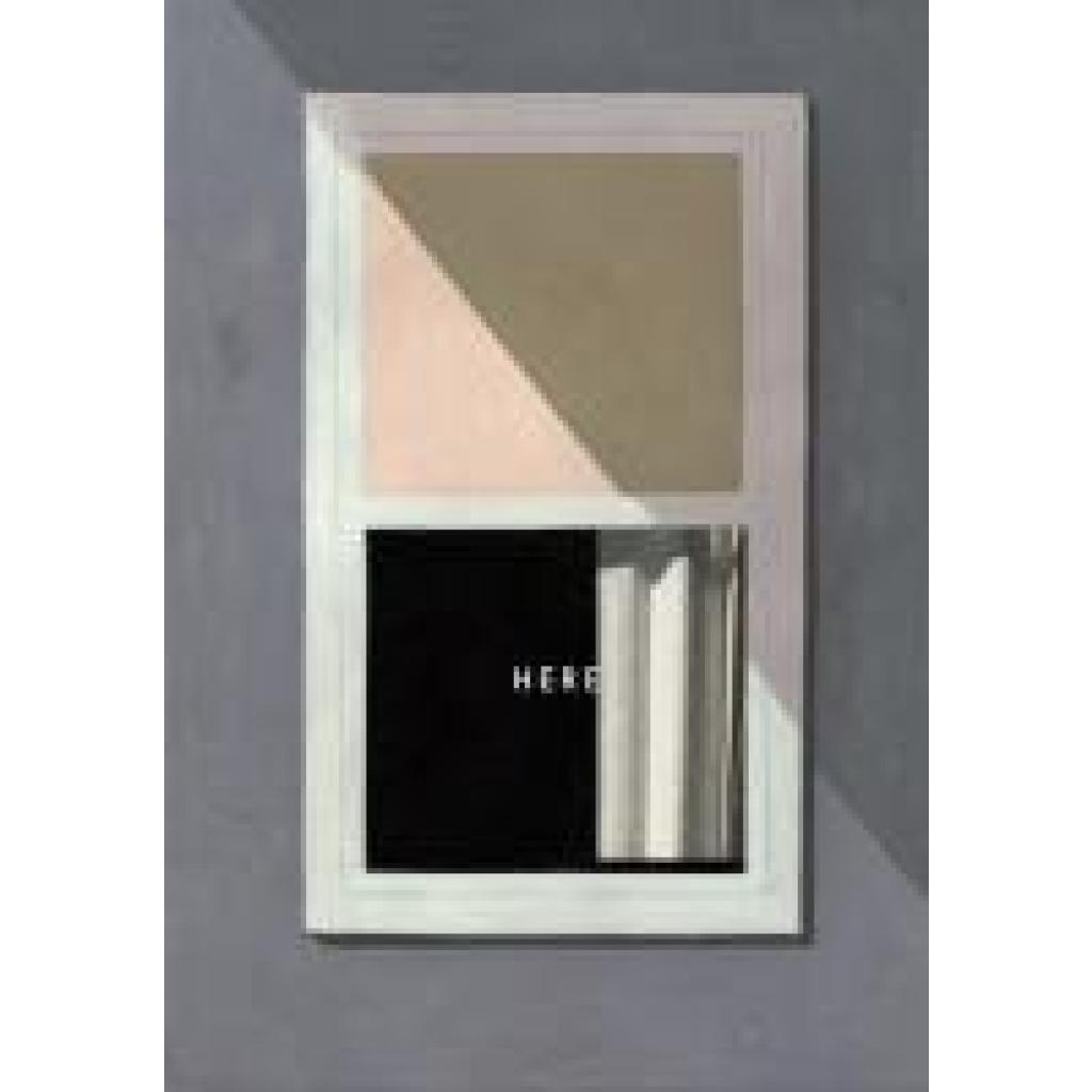 9780375406508 - Pantheon Graphic Novels   Here - Richard McGuire Gebunden