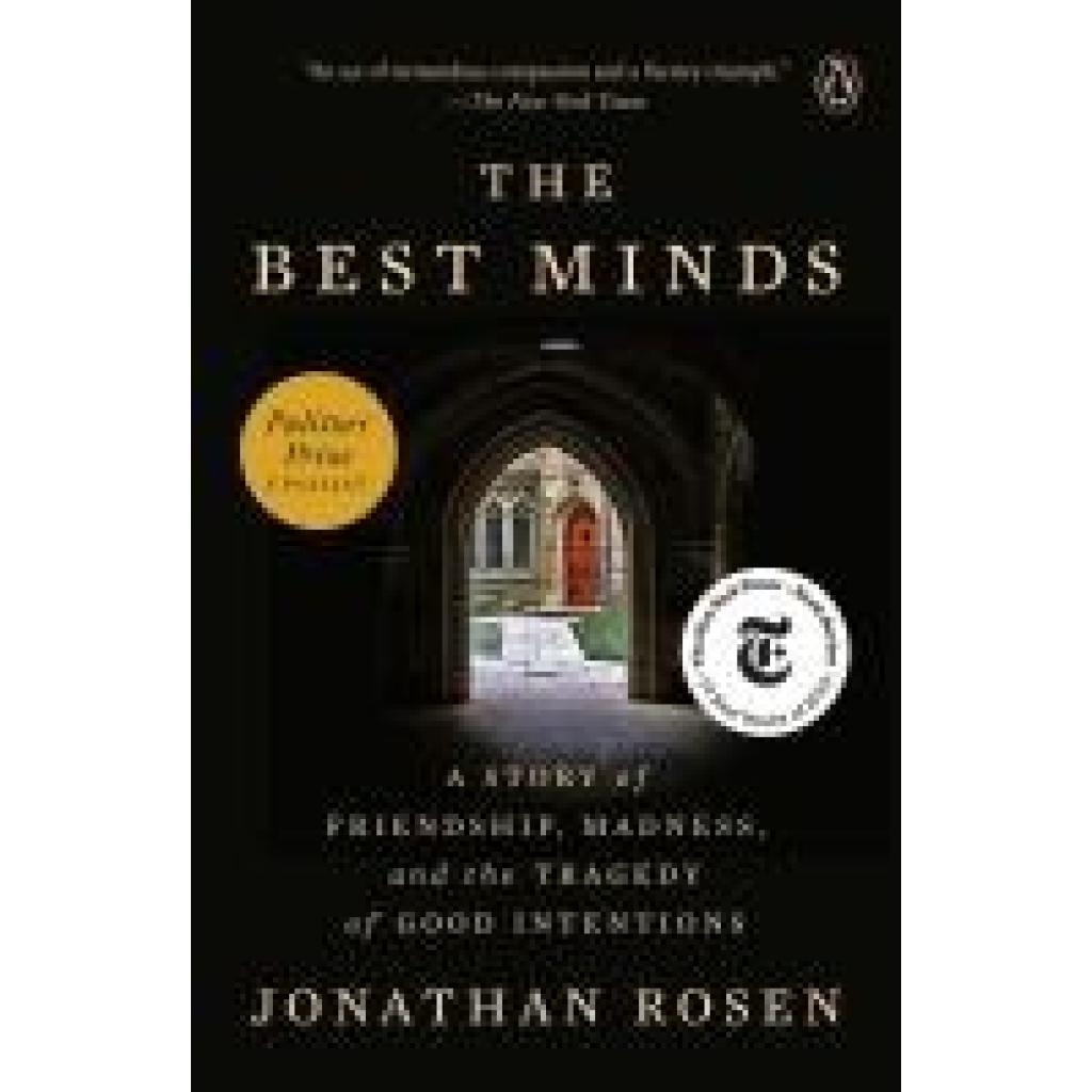 9780143132899 - The Best Minds - Jonathan Rosen Kartoniert (TB)
