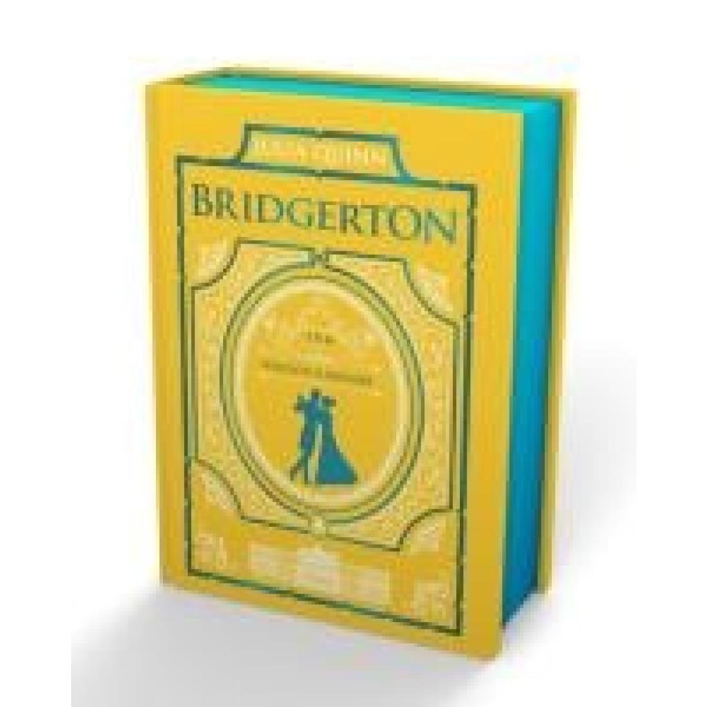 Quinn, Julia: It's in His Kiss and on the Way to the Wedding: Bridgerton Collector's Edition