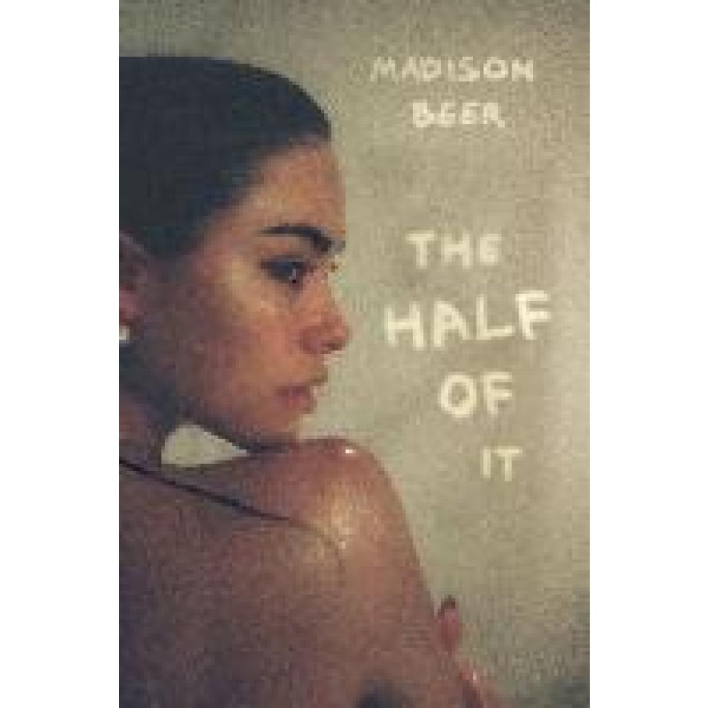 9780063237698 - The Half of It - Madison Beer Gebunden