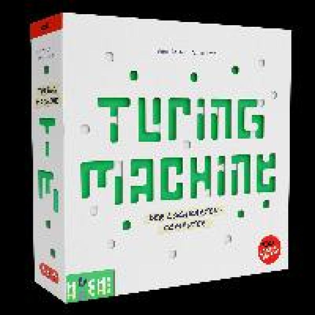 Levet, Yoann: Turing Machine