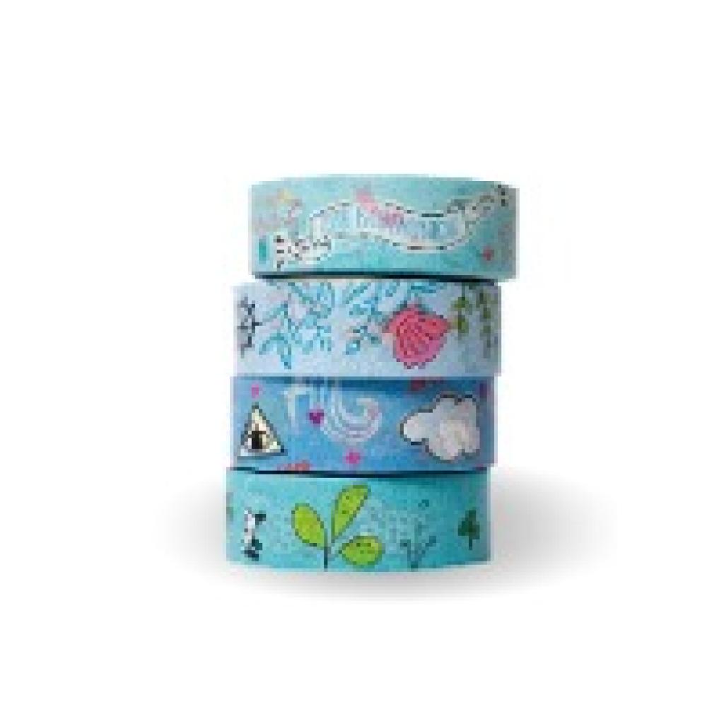 Washi Tapes Set Erstkommunion