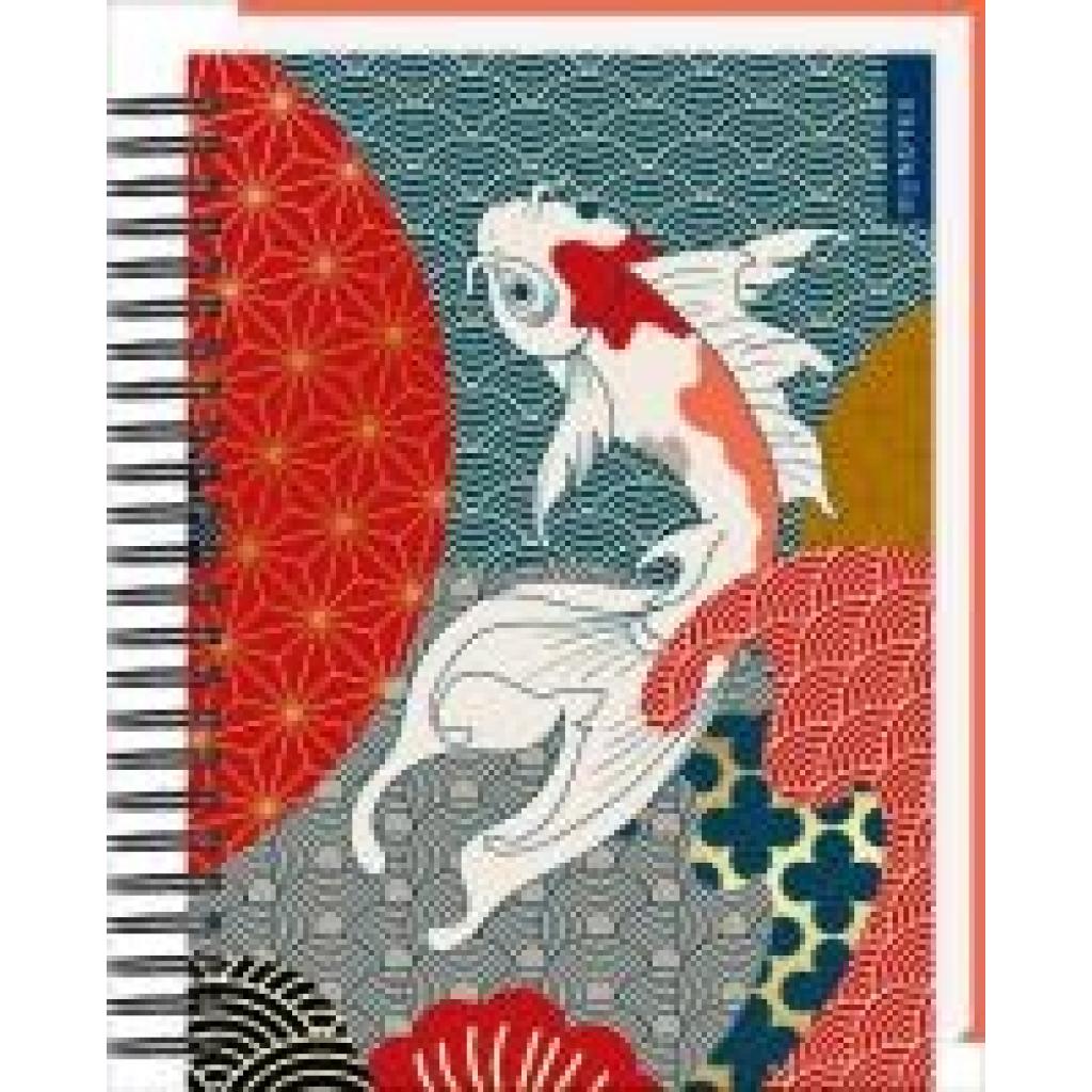 4014489134558 - myNOTES Papeterie Ringbuch Japan 4014489134558 - myNOTES Papeterie Ringbuch Japan