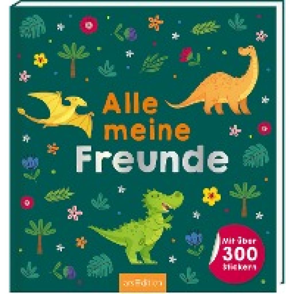 Alle meine Freunde - Dino