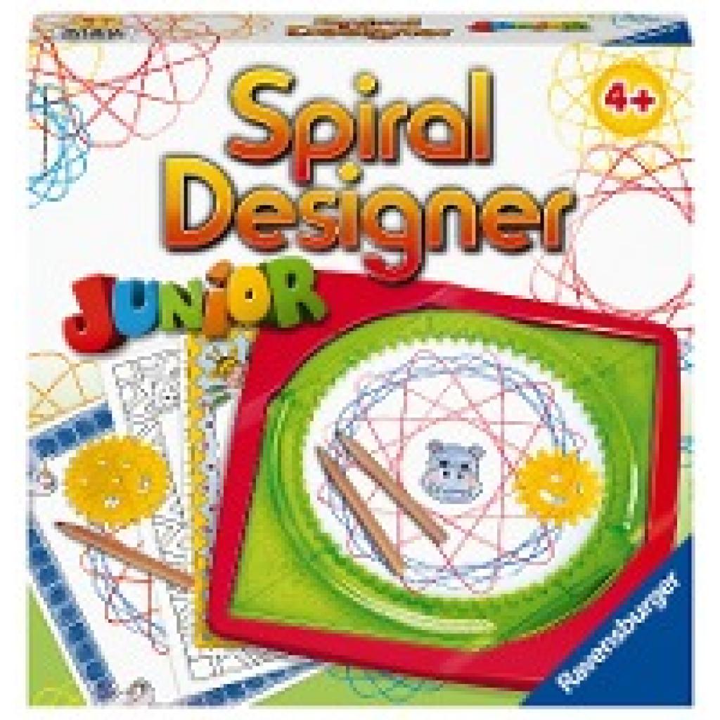 Junior Spiral Designer Spiral Designer