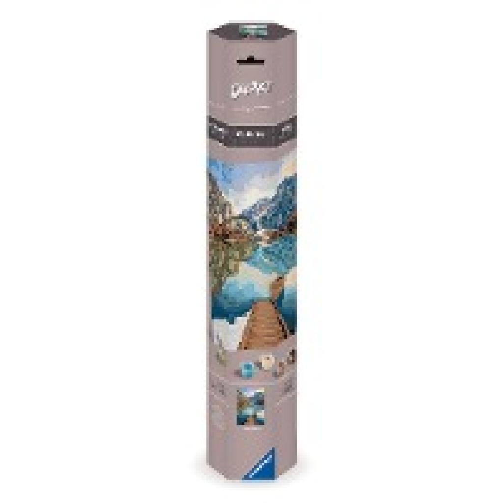 4005556239092 - Malen nach Zahlen RAVENSBURGER CreArt Leinwand Seeblick bunt Malvorlagen KinderB30cm H40cm Made in Europe B30cm H40cm 4005556239092 - Malen nach Zahlen RAVENSBURGER CreArt Leinwand Seeblick bunt Malvorlagen KinderB30cm H40cm Made in Europe B30cm H40cm