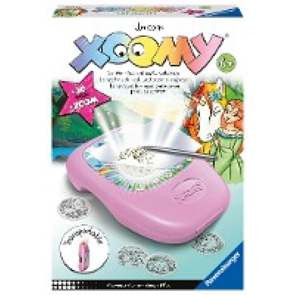 Ravensburger Xoomy® Midi Unicorn 23534