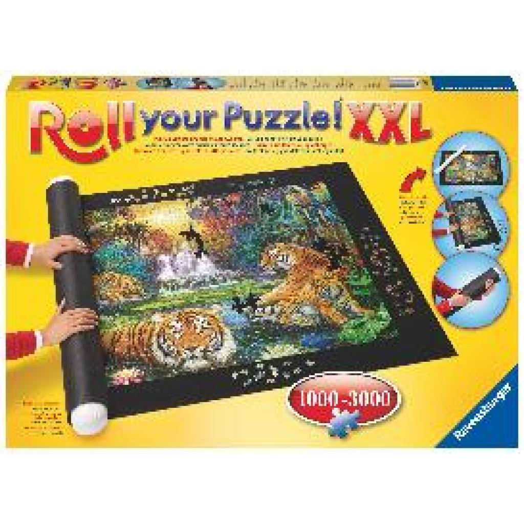 Roll your Puzzle XXL Puzzlezubehör