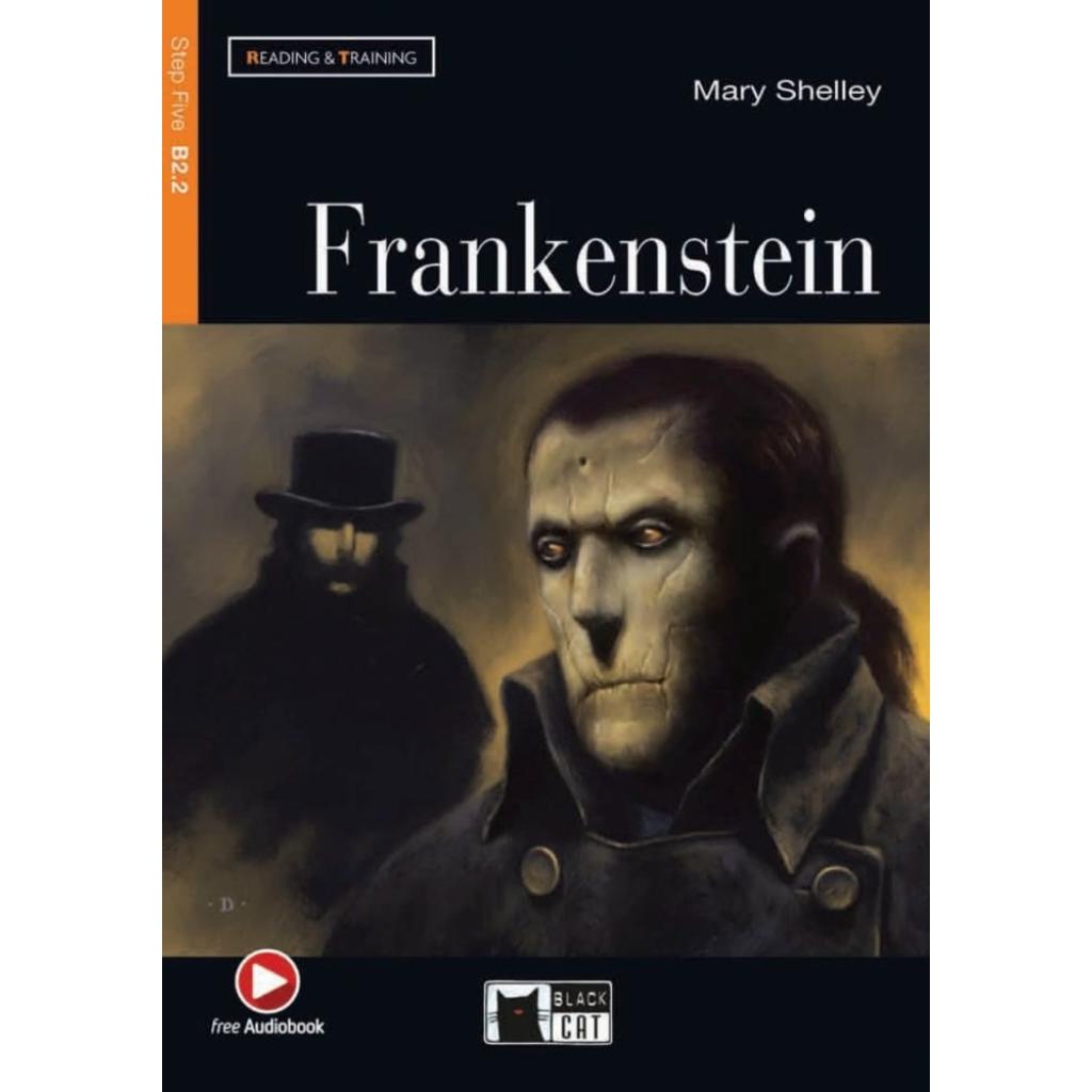 9783125001572 - Frankenstein w Audio-CD - Mary Wollstonecraft Shelley Kartoniert (TB)