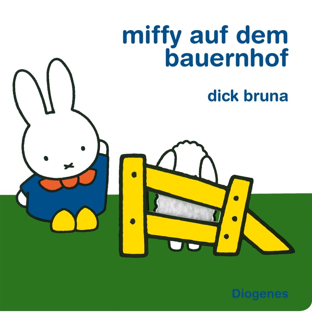 9783257011920 - Miffy auf dem Bauernhof - Dick Bruna Gebunden