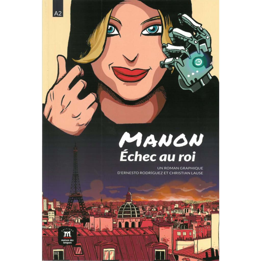 9783125295117 - Manon échec au roi - Christian Lause Ernesto Rodríguez Kartoniert (TB)