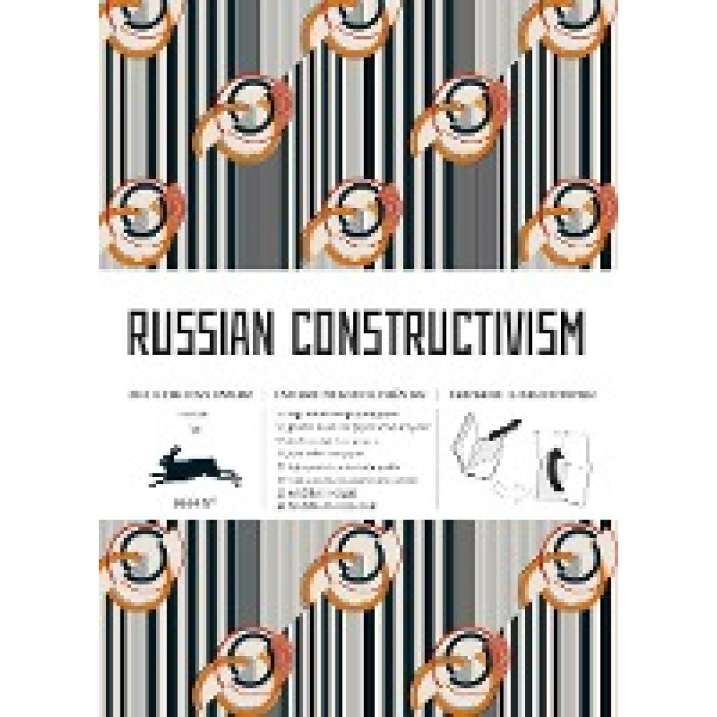 Roojen, Pepin van: Russian Contructivism