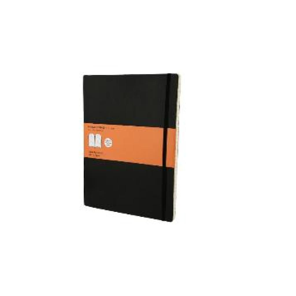 Moleskine. Notizbuch liniert Xlarge