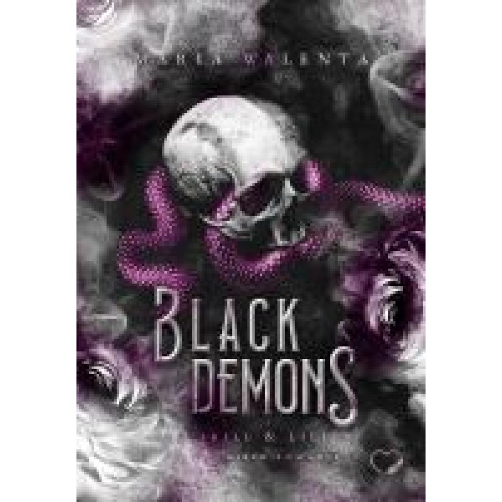 9783989420519 - Walenta Maria Black Demons 9783989420519 - Walenta Maria Black Demons