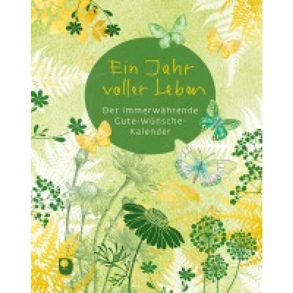9783987001055 - Ein Jahr voller Leben Gebunden 9783987001055 - Ein Jahr voller Leben Gebunden