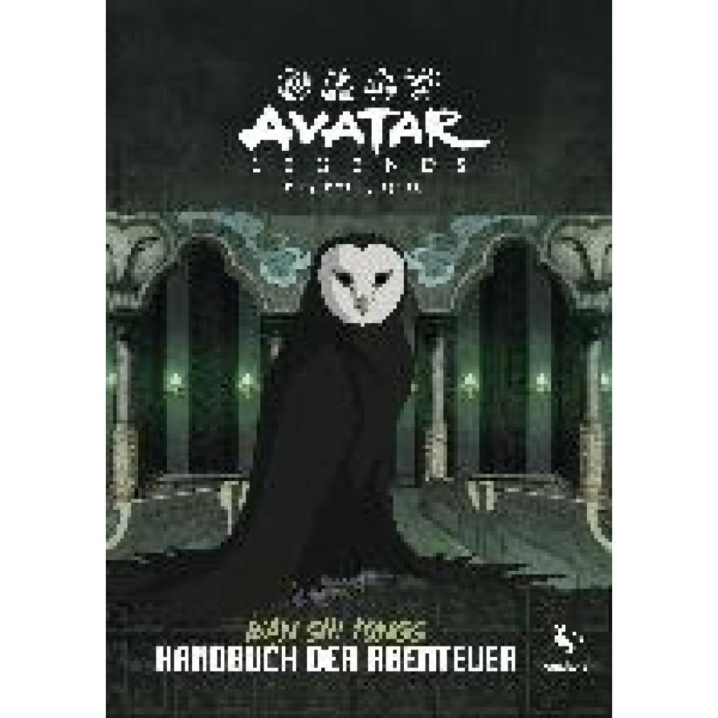 9783969280959 - Avatar Legends Das Rollenspiel Wan Shi Tongs Handbuch der Abenteuer (Hardcover) Gebunden