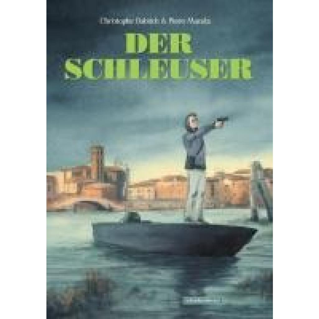 9783965821644 - Der Schleuser